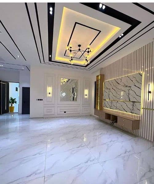 false ceiling in gypsum 7