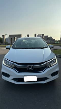 Honda City IVTEC 2021