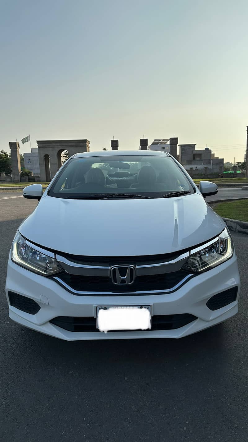 Honda City IVTEC 2021 0