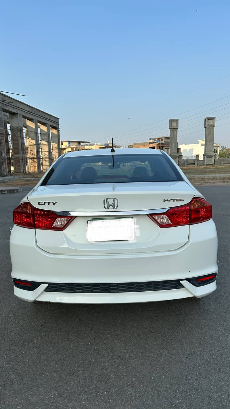 Honda City IVTEC 2021 1