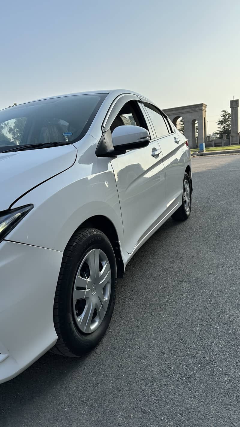 Honda City IVTEC 2021 8