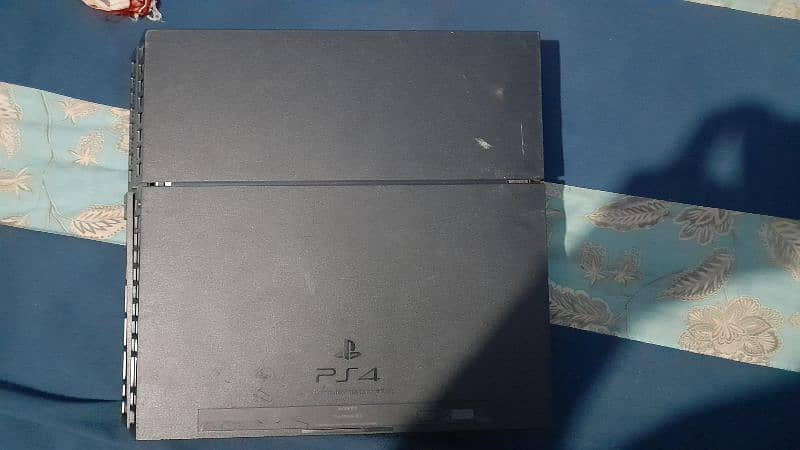 ps4 fat 500gb with original box 6