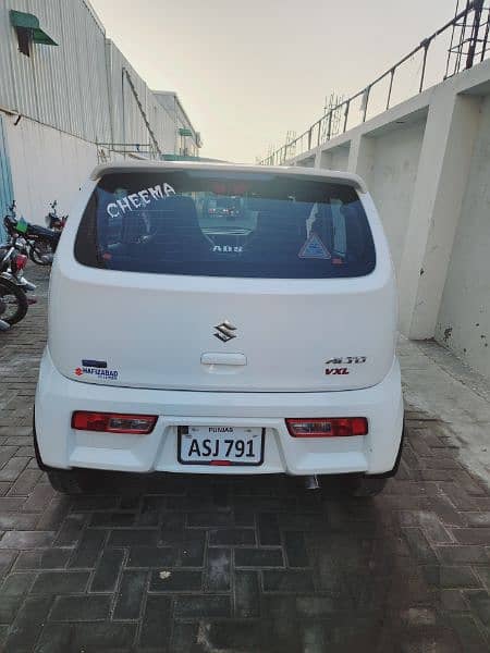 Suzuki Alto 2024 1