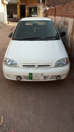 Suzuki Cultus VXL 2008