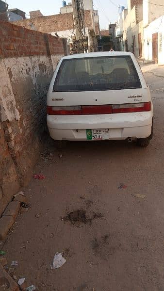 Suzuki Cultus VXL 2008 1