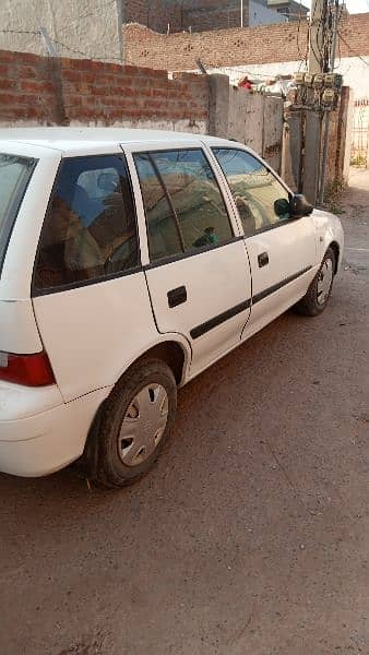 Suzuki Cultus VXL 2008 4