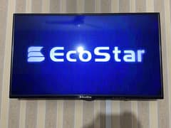 Ecostar led tv 40 inch simple