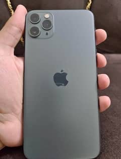 iphone 11 pro max 256GB non pta