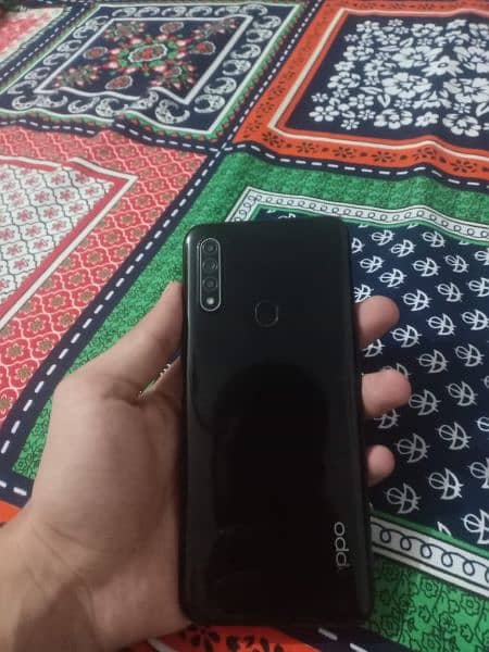 oppo A31 lush condition 6/128 1