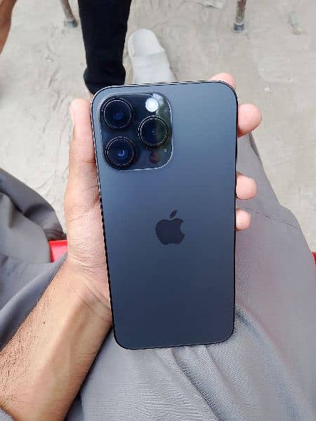 Iphone 14 Pro max 256gb Factory Unlock 1