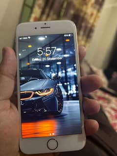 iphone 6s pta aproved 64gb battery changed all ok finger working 0