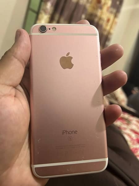 iphone 6s pta aproved 64gb battery changed all ok finger working 1