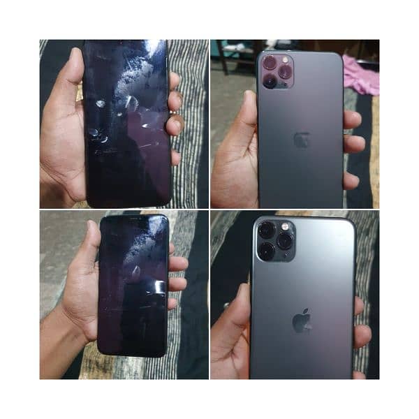 Iphone 11ProMax PTA Approved 0