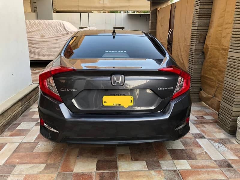 Honda Civic Oriel UG 2021 100% original fully loaded first owner 2