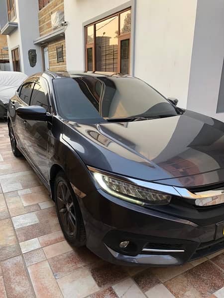 Honda Civic Oriel UG 2021 100% original fully loaded first owner 4