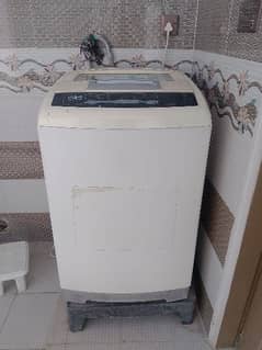 Super Asia Automatic Washing Machine