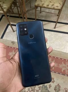 infinix hot10