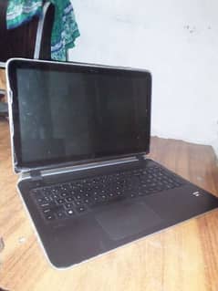 HP (used) Laptop 0