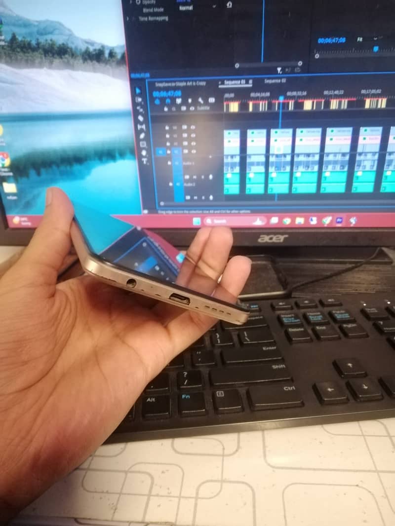 INFINIX NOTE 12 5