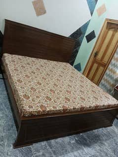 Double Bed For Sale