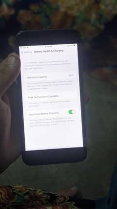 iphone 8 plus  64gb   85 battery health  no repair  jv