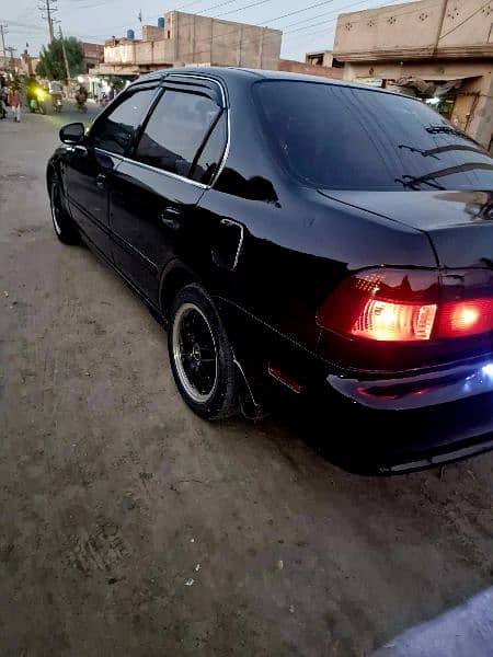 honda civic 5