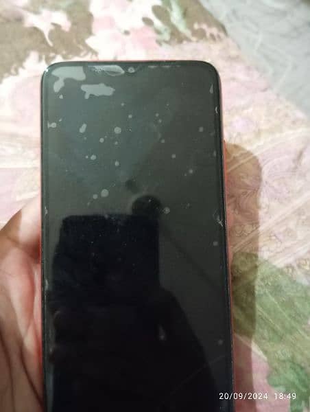 redmi 9t pta approve 10/10 never open or repaired 6/128 1