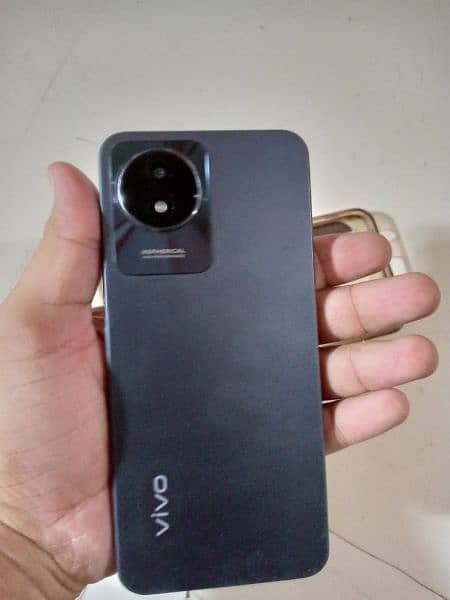 vivo a02t 4/64gb 4