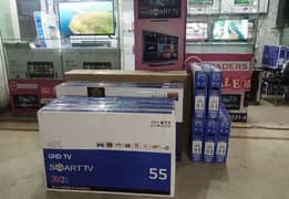 20%off 55 InCh Led Tv Smart 8k Qled. 58k New 03024036462