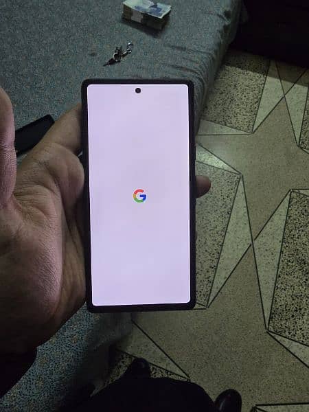 Google pixel 7A 0