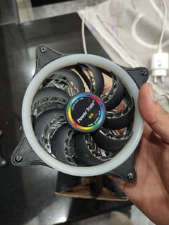 Power Train CPU cooler for Intel and AMD processors