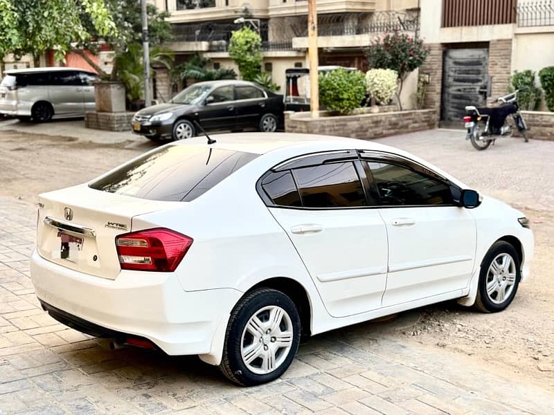 Honda City IVTEC 2019 1.3 AUTOMATIC 4