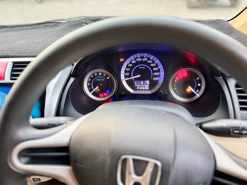 Honda City IVTEC 2019 1.3 AUTOMATIC 10