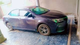 Toyota Corolla GLI 2018