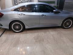 18” Alloy rims with Tyres Yokohama for Sale