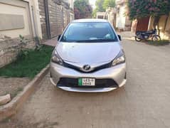 Toyota Vitz 2016