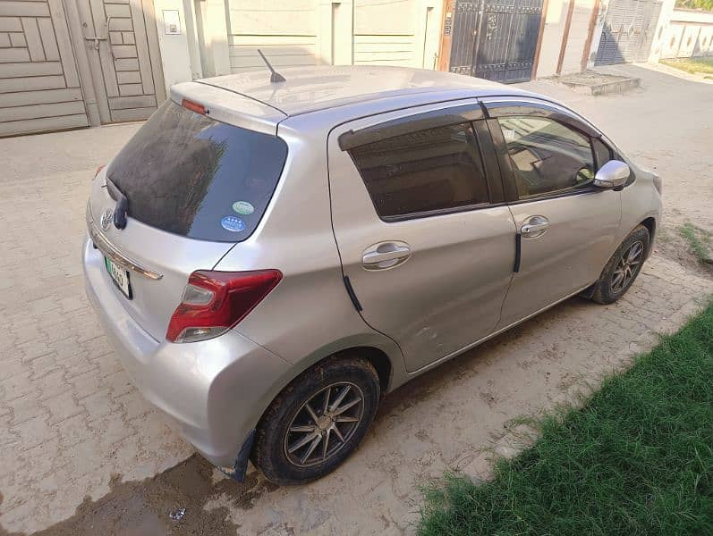 Toyota Vitz 2016 2