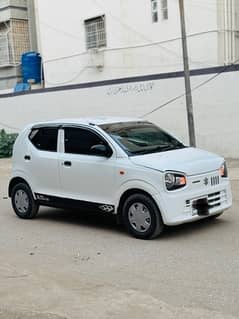 Suzuki Alto VXR 2019