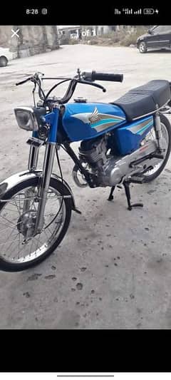 Honda 125 agent for sale model 2004