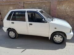 Suzuki Mehran VX 2007