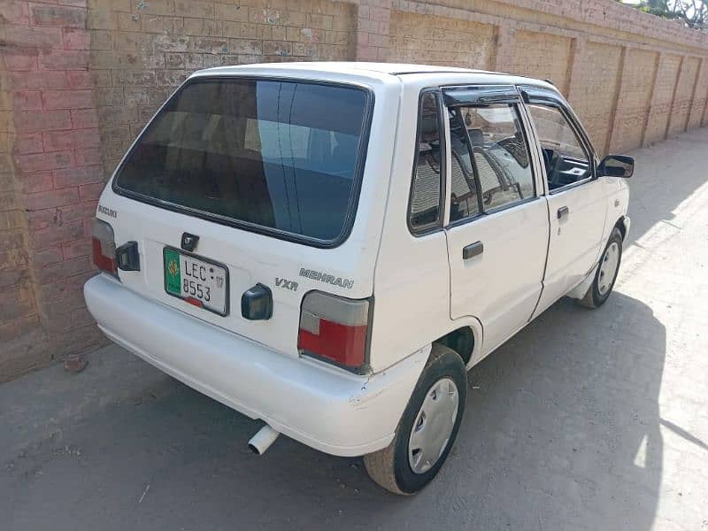 Suzuki Mehran VX 2007 1