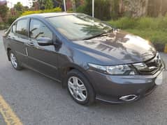 Honda City IVTEC 2019 0