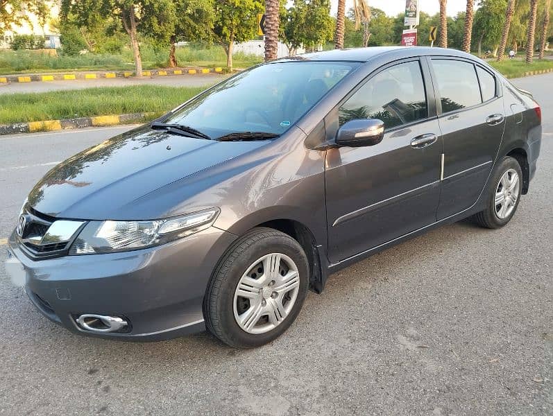 Honda City IVTEC 2019 3