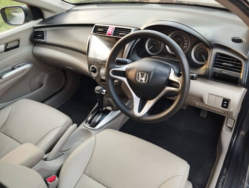 Honda City IVTEC 2019 7