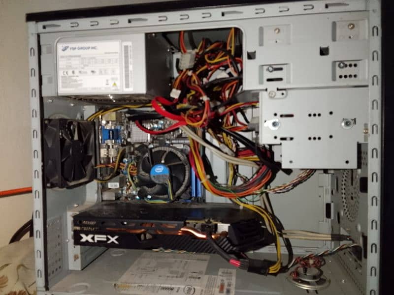 Gaming PC Core i5-3rd Gen 3.10GHz 8