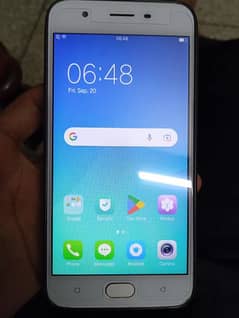 oppo A57 Non pta