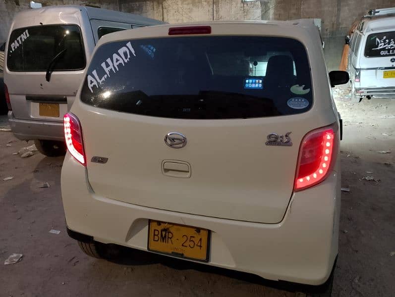 Daihatsu Mira 2014 /2018 register 100% genuine 11