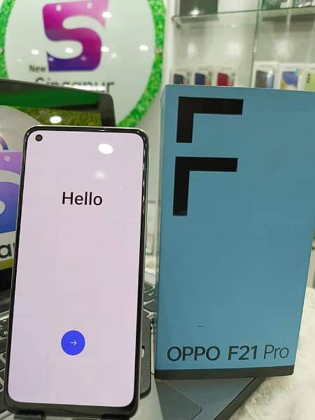 oppo f21 pro 8/128 GB 03327127749 My WhatsApp number 1