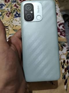 Redmi 12C 4/128gb 10/10 condition