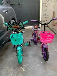 Kids Bicycle